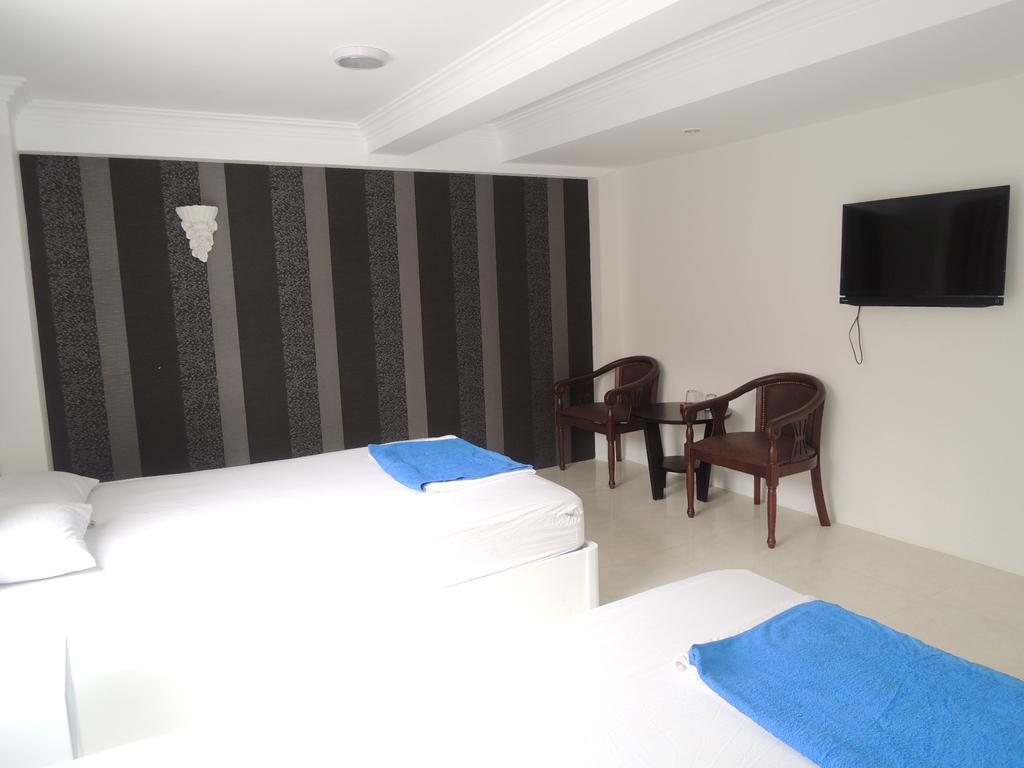 Oasis Home Να Τρανγκ Εξωτερικό φωτογραφία