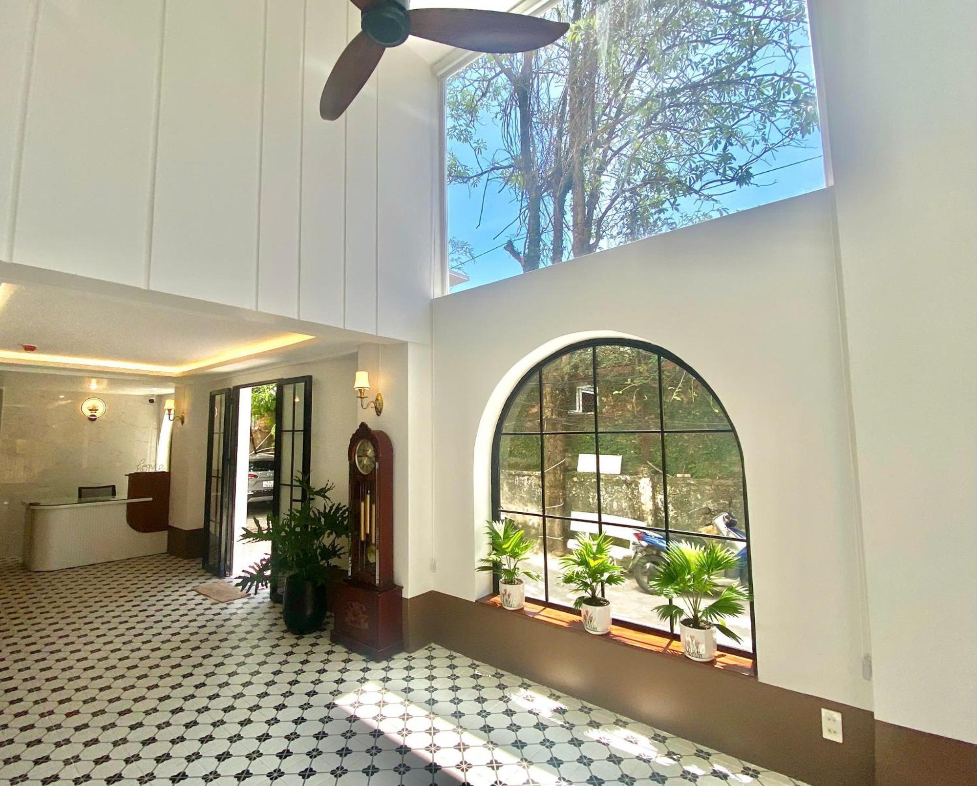 Oasis Home Να Τρανγκ Εξωτερικό φωτογραφία