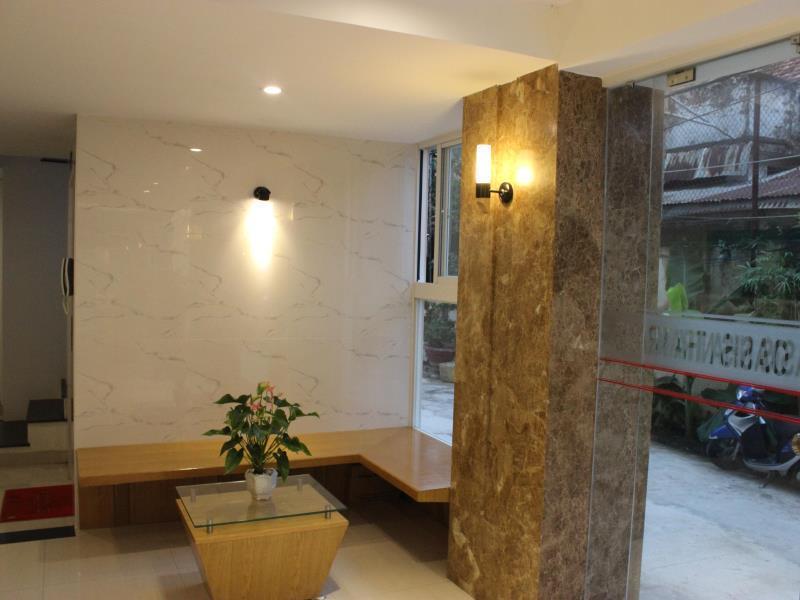 Oasis Home Να Τρανγκ Εξωτερικό φωτογραφία