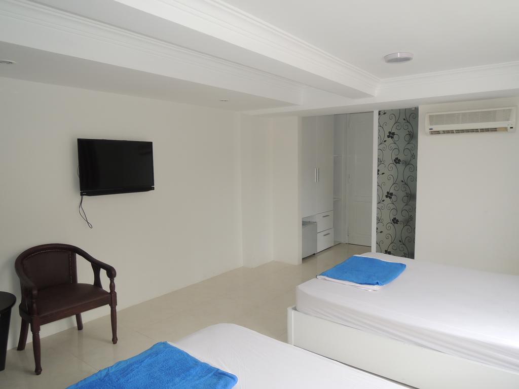Oasis Home Να Τρανγκ Εξωτερικό φωτογραφία