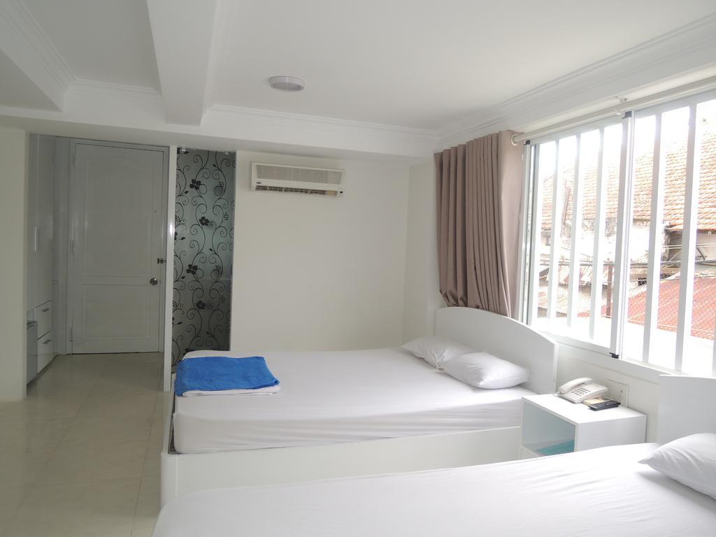Oasis Home Να Τρανγκ Εξωτερικό φωτογραφία